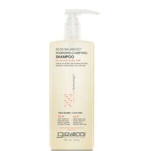 50:50 BALANCED™ HYDRATING-CLARIFYING SHAMPOO 1000ML